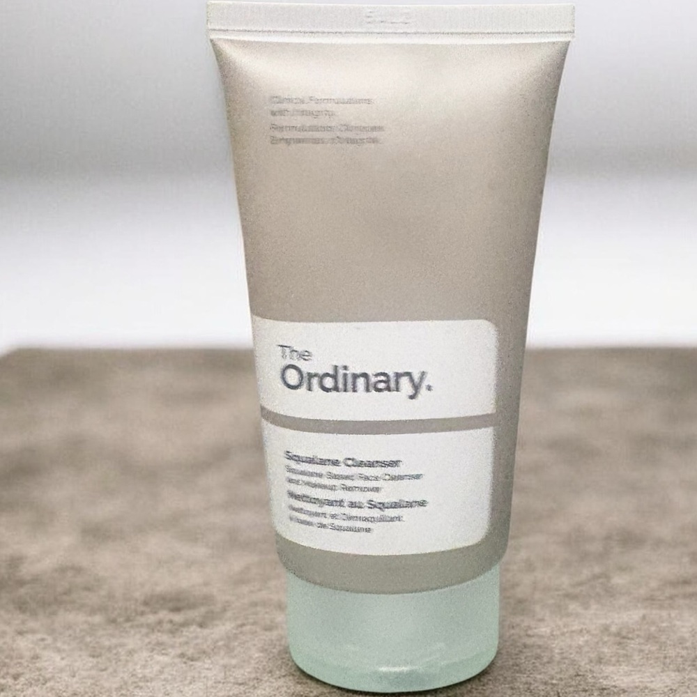The Ordinary Squalane Cleanser